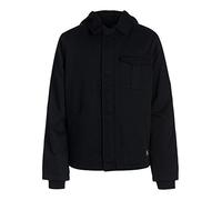 DC Shoes The Hood by B Manteau imperméable Garçon, Noir (Black), FR: 14 Ans (Taille Fabricant: 14 Ans)