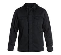 DC Shoes The Hood M Manteau imperméable Homme, Noir (Black), X-Large (Taille Fabricant: XL)