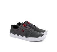 DC Shoes Tonik - Chaussures en Cuir - Homme - 42 - Bleu.