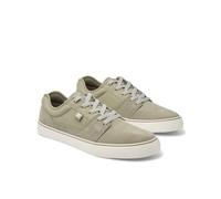 Dc Shoes Tonik Chaussures en Cuir pour Homme, Vert Olive, 40 EU