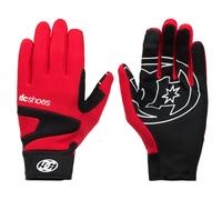 Dc Shoes Trackstar Gloves Rouge L Homme