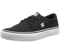 DC Shoes Trase Tx, Baskets mode garçon, Multicolore (Black/White- Bkw), 34