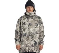 DC SHOES Tundra Jacket - Homme - Vert / Gris - taille L- modèle 2025