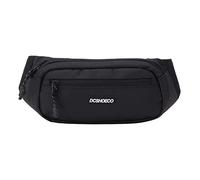 Dc Shoes Tussler Waist Bag Noir