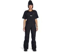 DC SHOES Valiant Bib W - Femme - Noir - taille XS- modèle 2025