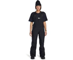 DC SHOES Valiant Bib W - Femme - Noir - taille XS- modèle 2025