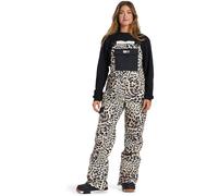 DC SHOES Valiant Snow Pant W - Femme - Noir / Beige - taille L- modèle 2024