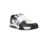 DC Shoes Versatile - Chaussures en Cuir - Homme - 42 - Blanc.