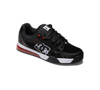 DC Shoes Versatile - Chaussures en Cuir - Homme - 46 - Noir.