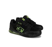 DC Shoes Versatile Le - Chaussures en Cuir - Homme - 42.5 - Noir.