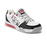 DC Shoes Versatile Le - Chaussures - Homme - EU 41 - Blanc.