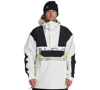 DC Shoes Anorak DC-43 4/3mm Blanc Homme Taille S