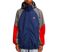 DC Shoes - Veste de protection imperméable - DCXBB Trackstar Jacket 10K Black Iris - Taille S - Noir Noir S
