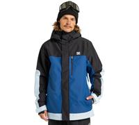 Dc Shoes Defiant Jacket Bleu M Homme