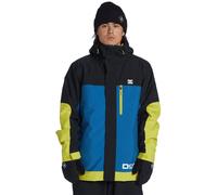 Dc Shoes Defiant Jacket Noir S Homme