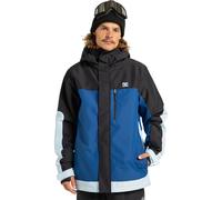 Dc Shoes Defiant Jacket Bleu S Homme