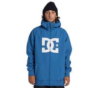 DC Shoes Homme Spectrum Softshell Jacket, DARK BLUE, XL EU