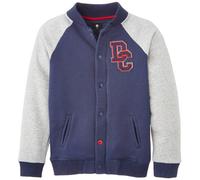 DC Shoes Wanton by B OTLR BTL0 Sweat-Shirt à Capuche Garçon, Bleu (DC Navy), FR: 12 Ans (Taille Fabricant: L)