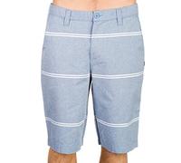 DC Shoes White Moon M WKST BQP0 Short Homme, Bleu (Ocean), FR: 46 (Taille Fabricant: 28)