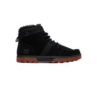 DC SHOES Woodland Boot - Homme - Noir - taille 41- modèle 2026