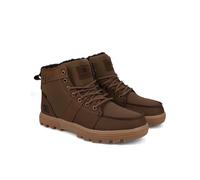 DC Shoes Woodland - Bottes à lacets - Homme - 44 - Marron.