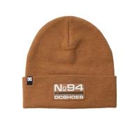 DC Shoes Workman - Bonnet à Revers - Homme - Marron.