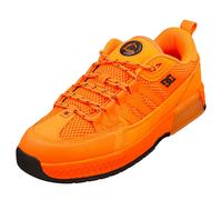 DC Shoes X Lucien Clarke Homme Orange Baskets Mode - 43 EU