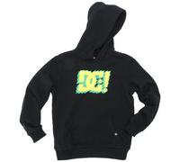 DC Shoes Zap Pow - Sweat-shirt à Capuche - Uni - Coton - Garçon - Noir - S