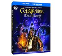 Dc Showcase : Constantine - The House Of Mystery - Blu-Ray