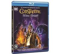 Dc Showcase : Constantine - The House Of Mystery - Blu-Ray