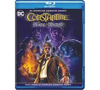 DC Showcase Shorts: Constantine - The House of Mystery (DC)
