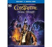 Dc Showcase Shorts: Constantine - The House Of Mystery (Dc) [Blu-Ray] Digital