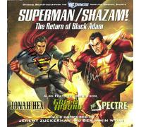Dc Showcase - Superman / Shazam! The Return Of Black Adam (Ltd 1000 Copies)