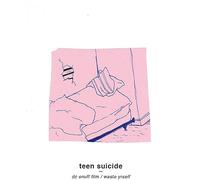 Dc Snuff Film + Waste Yrself - Cassette Rose