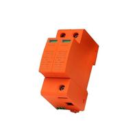 DC SPD 2P 20-40KA 600V 800V Surge Protective Device Low-voltage Arrester House Din Rail 2 Poles Protector YRSP-D2 NWPNLXEA(600V)