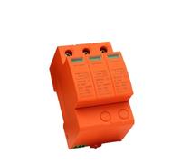 DC SPD 3P 20-40KA 600V 800V Surge Protective Device Low-voltage Arrester House din rail 2 Poles Protector YRSP-D AUOQKQUT(1500V)