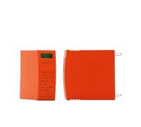 DC SPD Replace Module for 600V 800V 1000V 1500V 20~40KA Surge Protective Device Arrester Surge Protector Replace Core YRSP-D AUOQKQUT(600V)