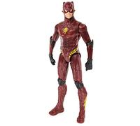 DC Spin Master Comics - Figurines d'action Flash pour film cinéma, 30 cm, assorties, une présélection n'est pas possible, une figurine est incluse dans la livraison - À partir de 3 ans