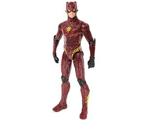 DC Spin Master Comics - Figurines d'action Flash pour film cinéma, 30 cm, assorties, une présélection n'est pas possible, une figurine est incluse dans la livraison - À partir de 3 ans