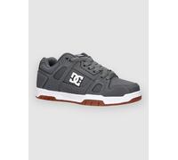 DC Stag Chaussures de skate gris 10.5