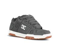 Dc Shoes Stag Trainers Gris EU 40 Homme