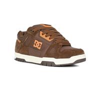 DC Stag Chaussures De Skate - Marron/Marron/Marron