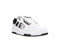 DC STAGXWKW Baskets pour Homme, Black White Fade, 44.5 EU