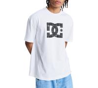 T-Shirt DC Star Filled Manches Courtes Noir Coton - SP26