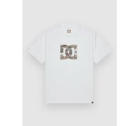 DC Star Filled T-Shirt blanc L