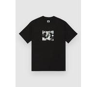 Dcshoes T-Shirt Manche Courtes DC Star Filled HSS Homme Noir L