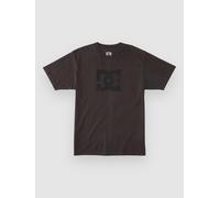 Dc Shoes Star Pigment Short Sleeve T-shirt Noir 2XL Homme