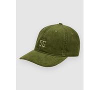 Dcshoes Casquette DC Cap Star Strapback Homme Vert One Size