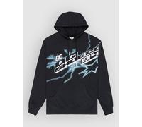 Sweatshirt Ã capuche DC Shoes Star Struck Noir XL
