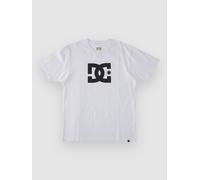 Dc Shoes Star Short Sleeve T-shirt Blanc S Homme